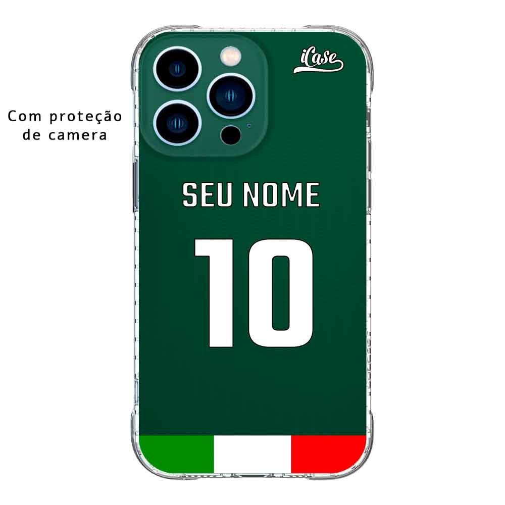 Capinha Futebol - Verdão - 2