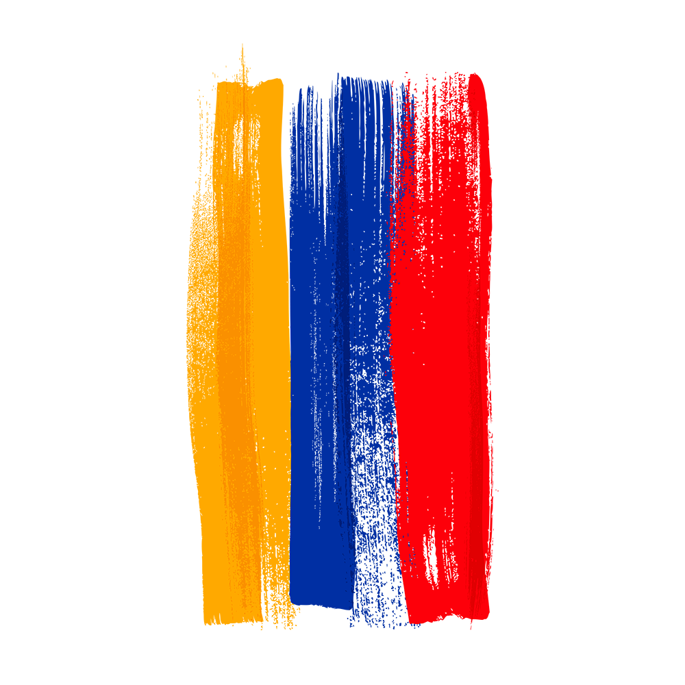 Capinha Bandeira Armenia