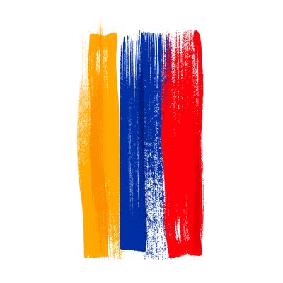 Capinha Bandeira Armenia