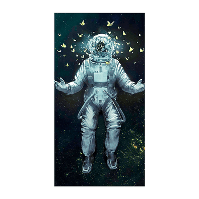 Capinha Astronauta - 3