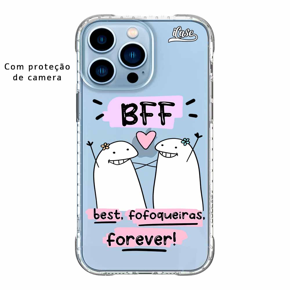 Capinha Flork - BFF - Best Fofoqueiras Forever