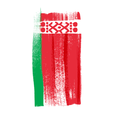 Capinha Bandeira Bielorrússia