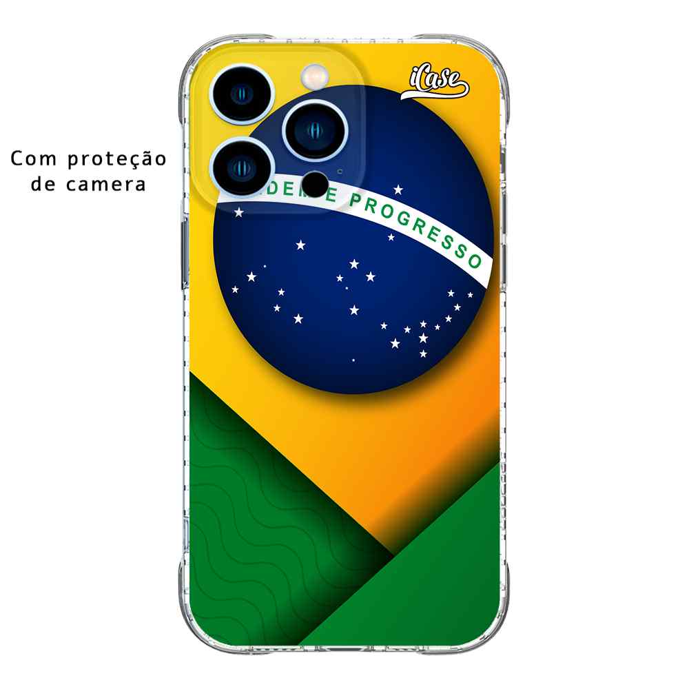 Capinha Brasileira - 4