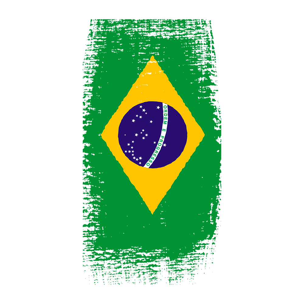 Capinha Bandeira Brasil