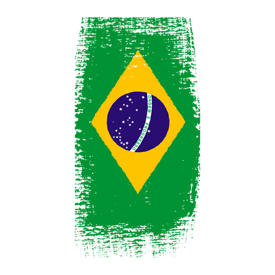 Capinha Bandeira Brasil