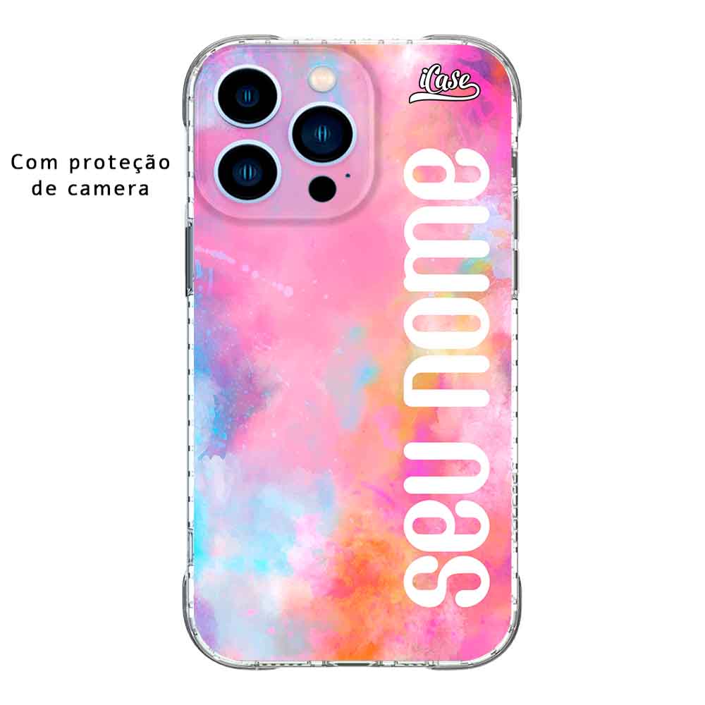 Capinha Colors Name - 1