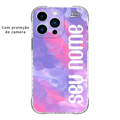 Capinha Colors Name - 2