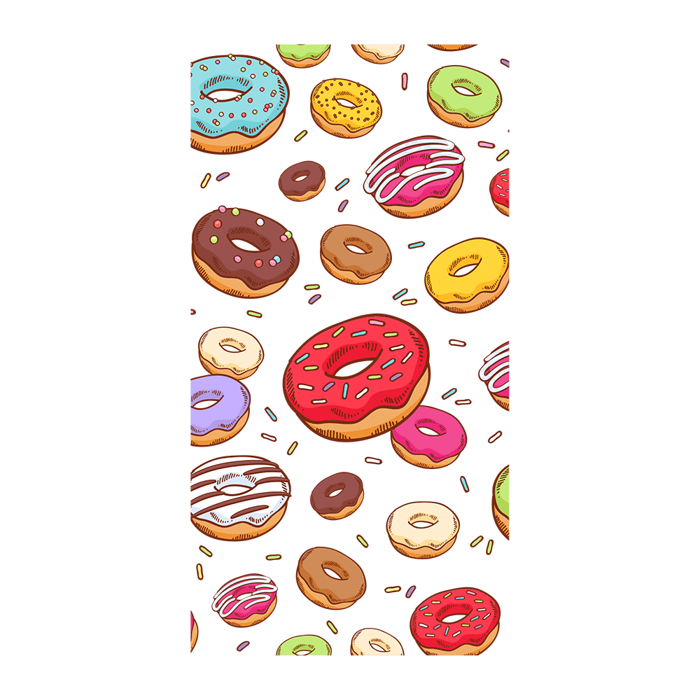 Capinha Donuts - 1