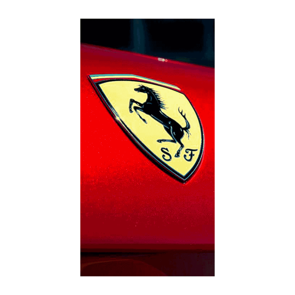 Capinha Ferrari - 3