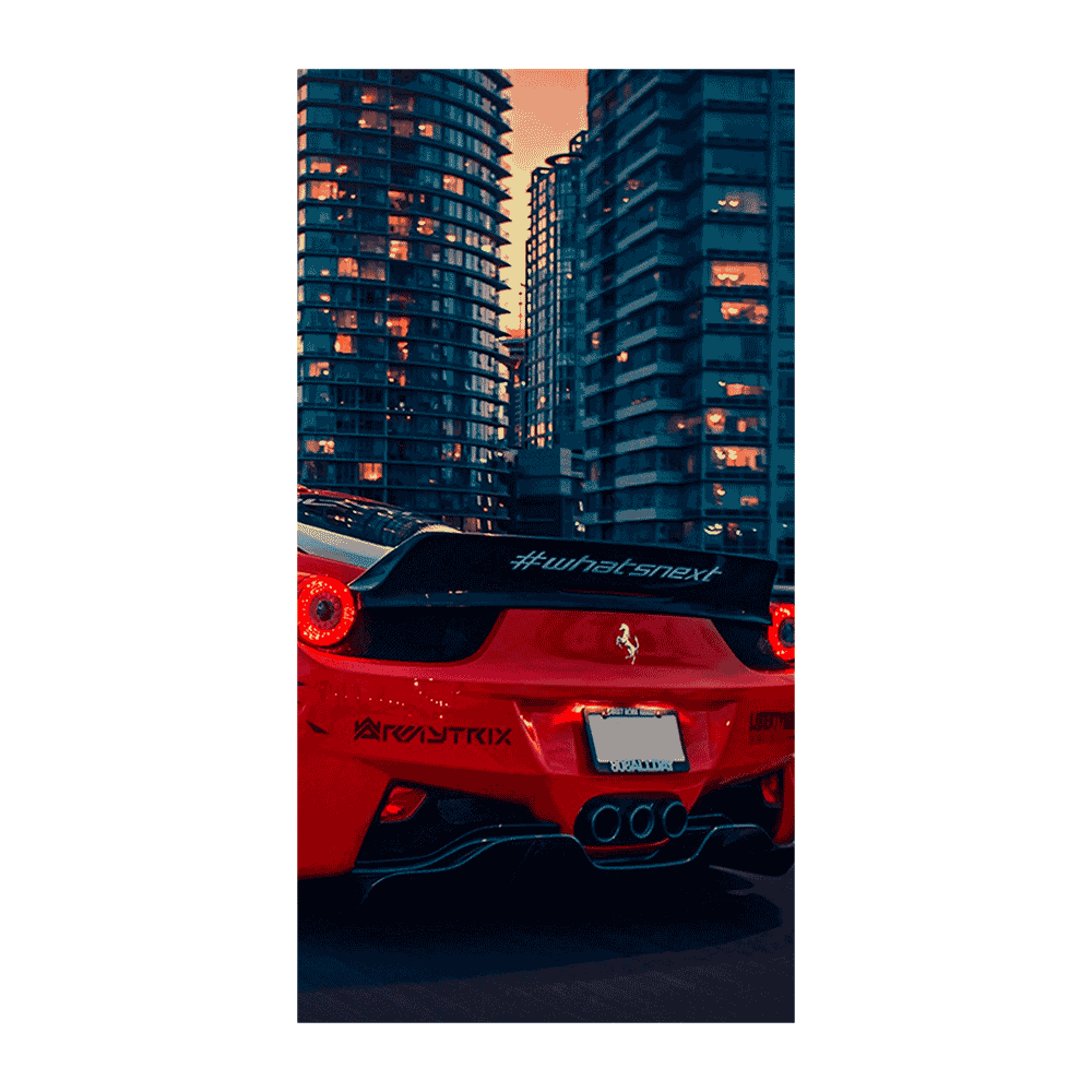 Capinha Ferrari - 4