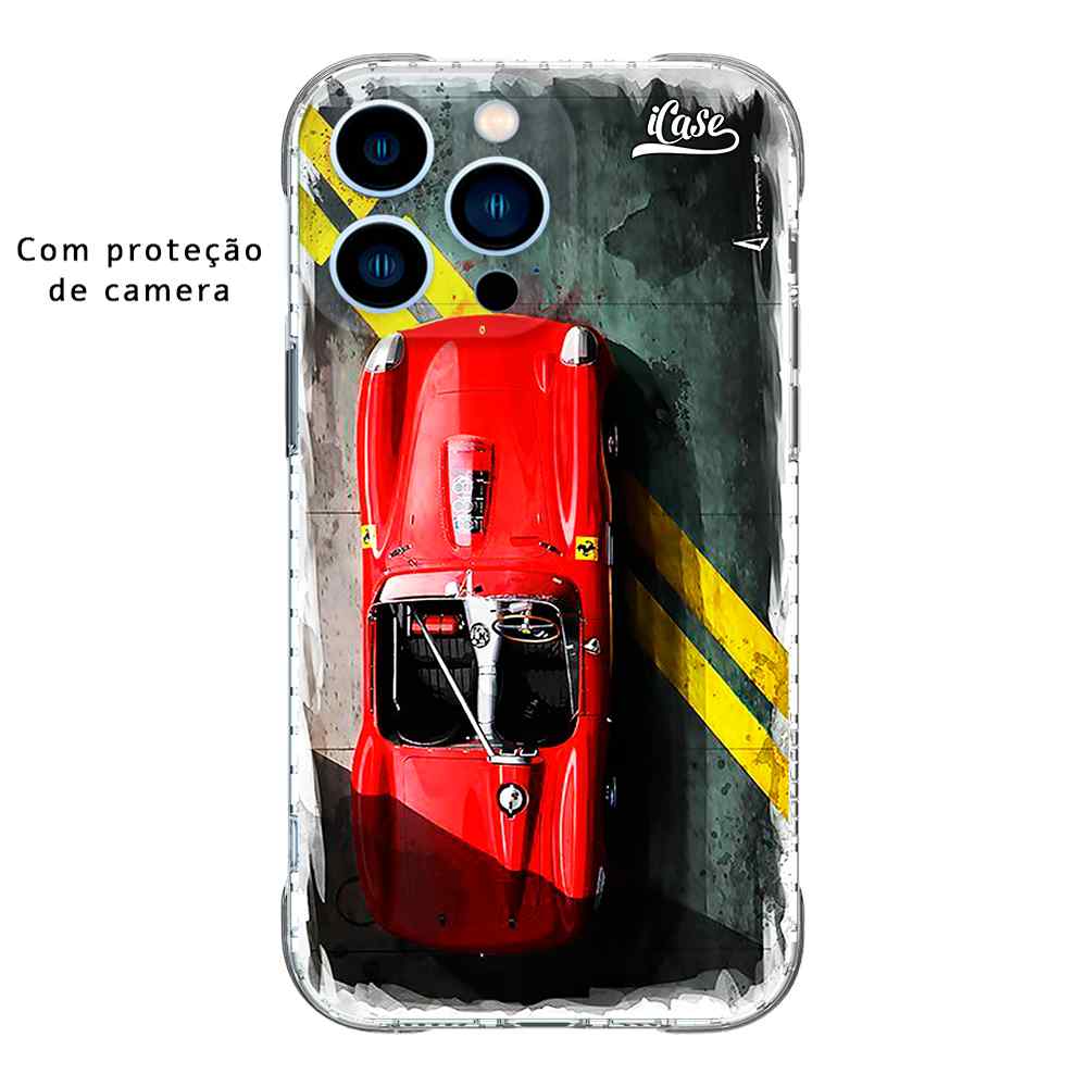 Capinha Ferrari - 8