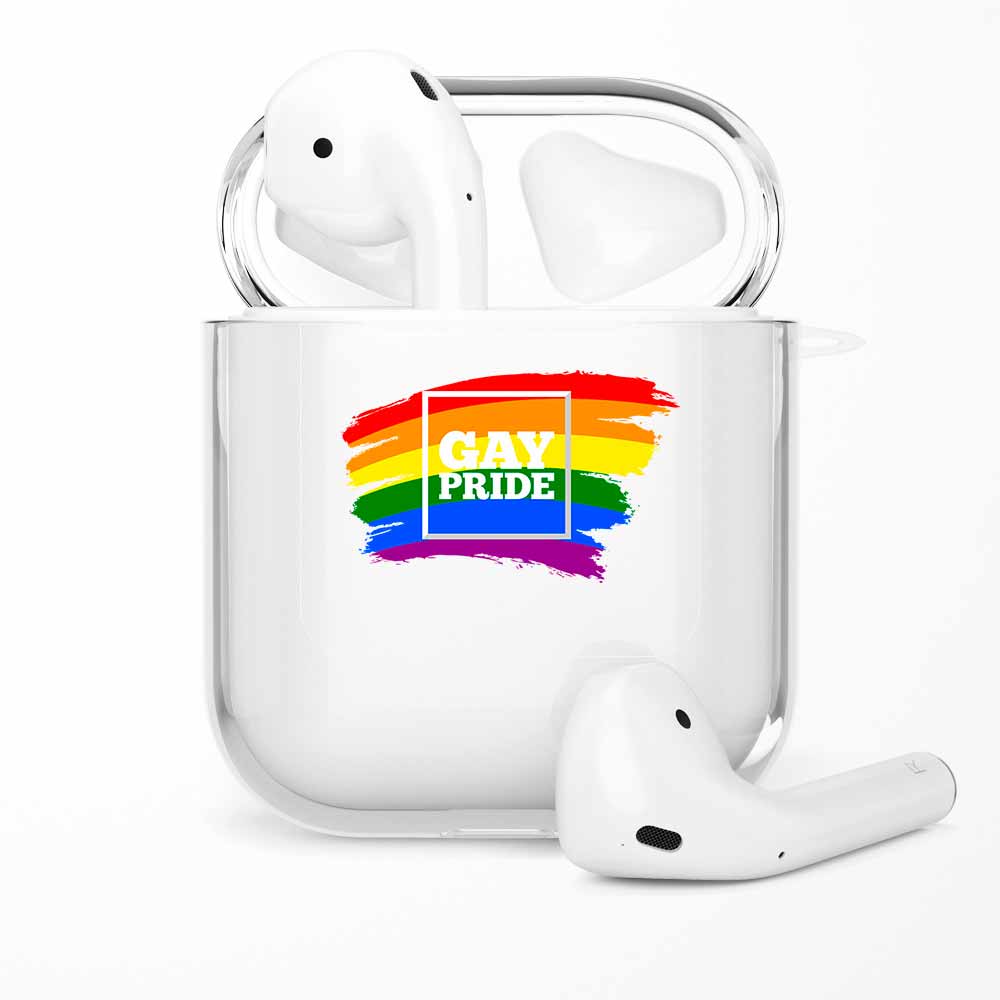 AirPods Case - Gay Pride -1