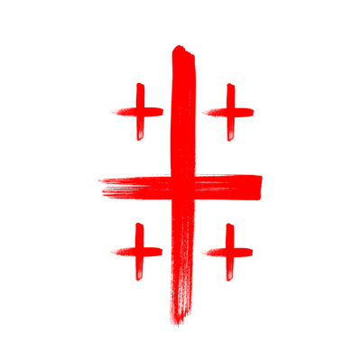 Capinha Bandeira Georgia