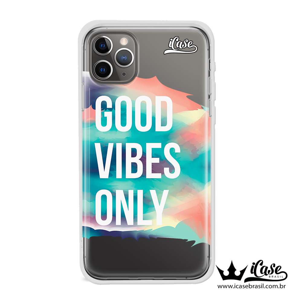 Capinha Good Vibes Only - 1