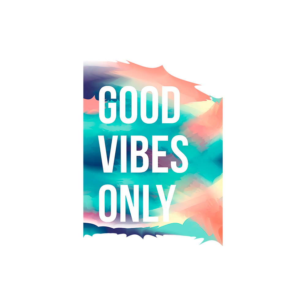 Capinha Good Vibes Only - 1
