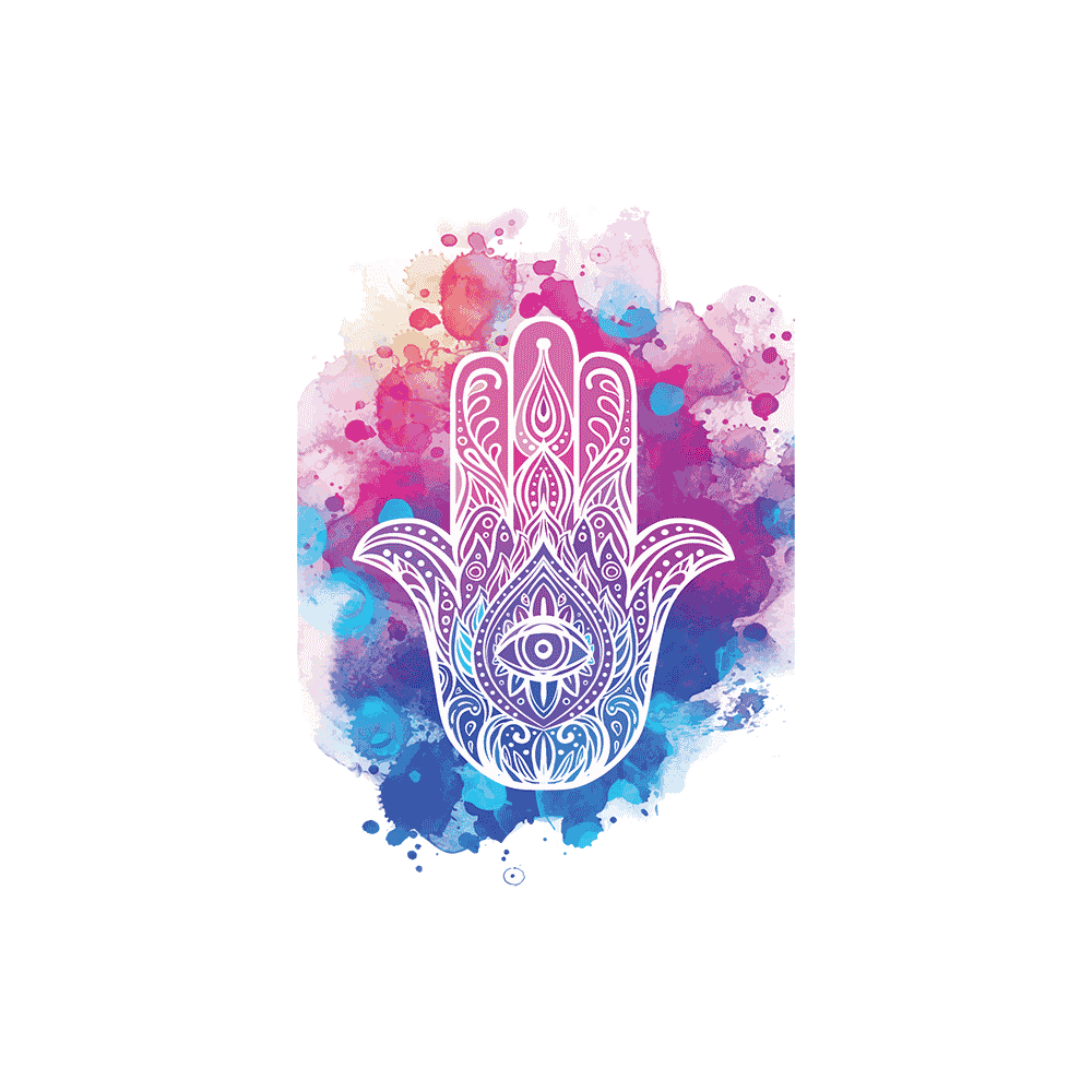 Capinha Hamsa - 2