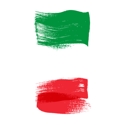 Capinha Bandeira Itália