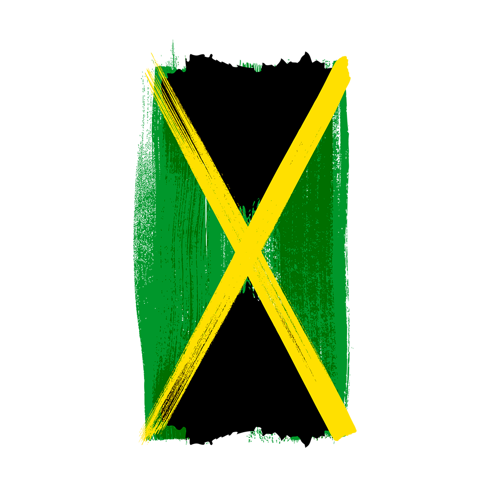 Capinha Bandeira Jamaica