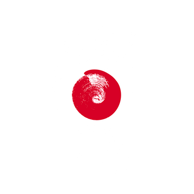 Capinha Bandeira Japão