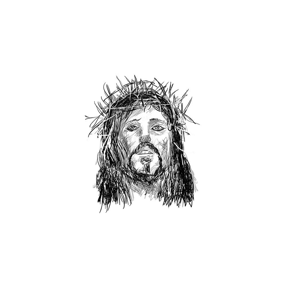 Capinha Jesus Cristo - 1