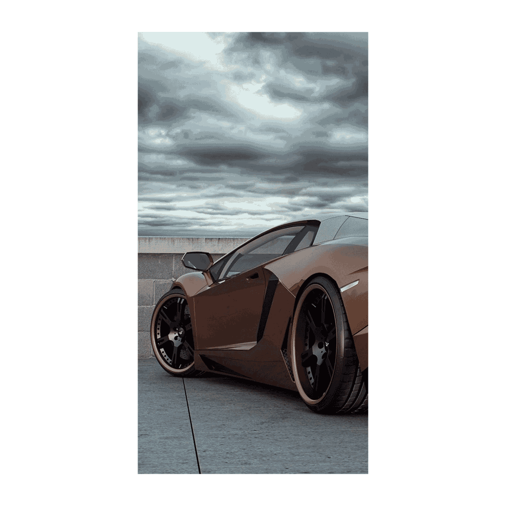 Capinha Lamborghini - 1
