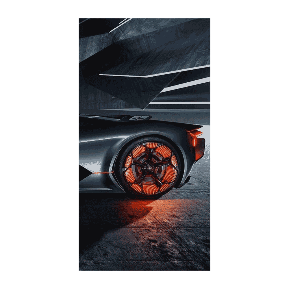 Capinha Lamborghini - 3