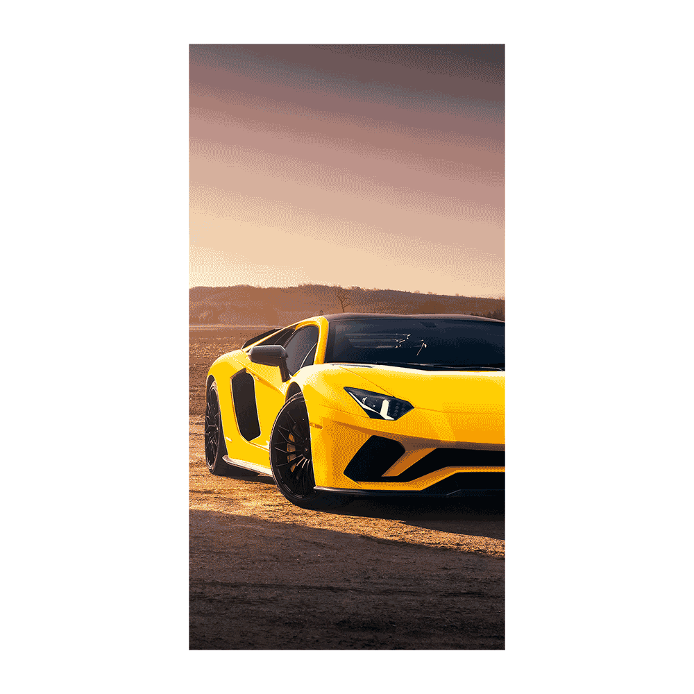 Capinha Lamborghini - 6