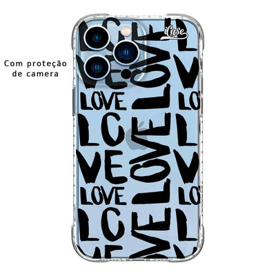 Capinha - Love - 2