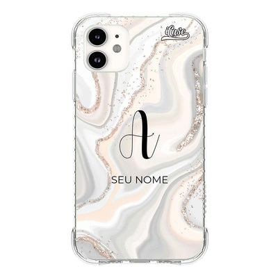 Capinha Personalizada - Marble Style - 1