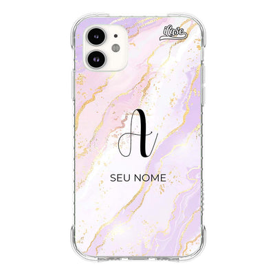 Capinha Personalizada - Marble Style - 2