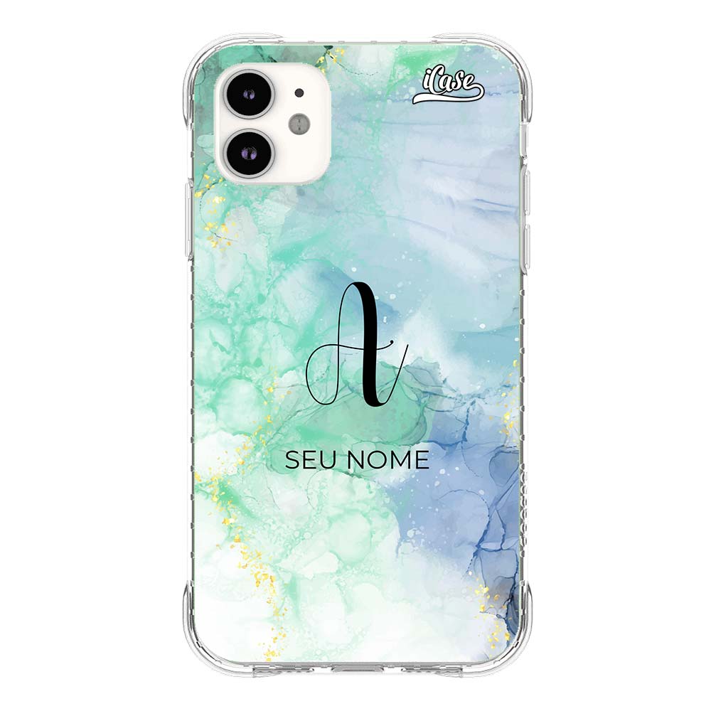 Capinha Personalizada - Marble Style - 3