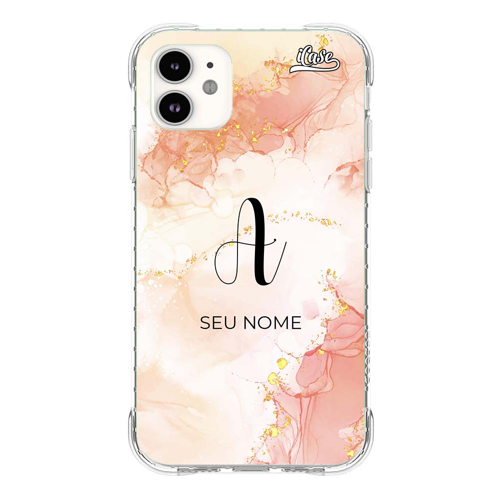Capinha Personalizada - Marble Style - 4