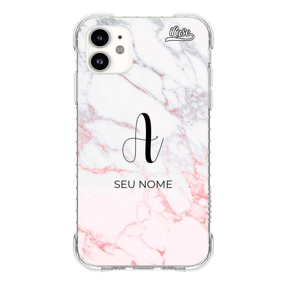 Capinha Personalizada - Marble Style - 5