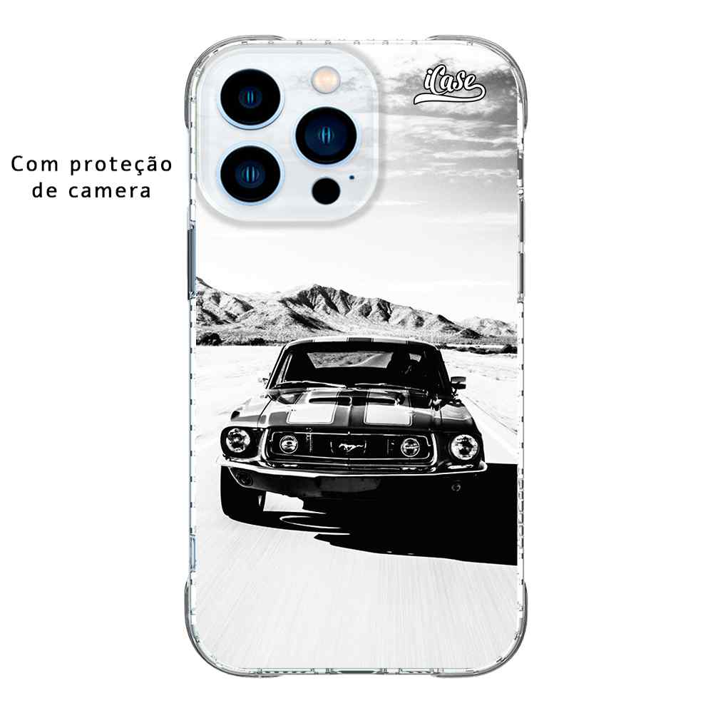 Capinha Mustang - 3