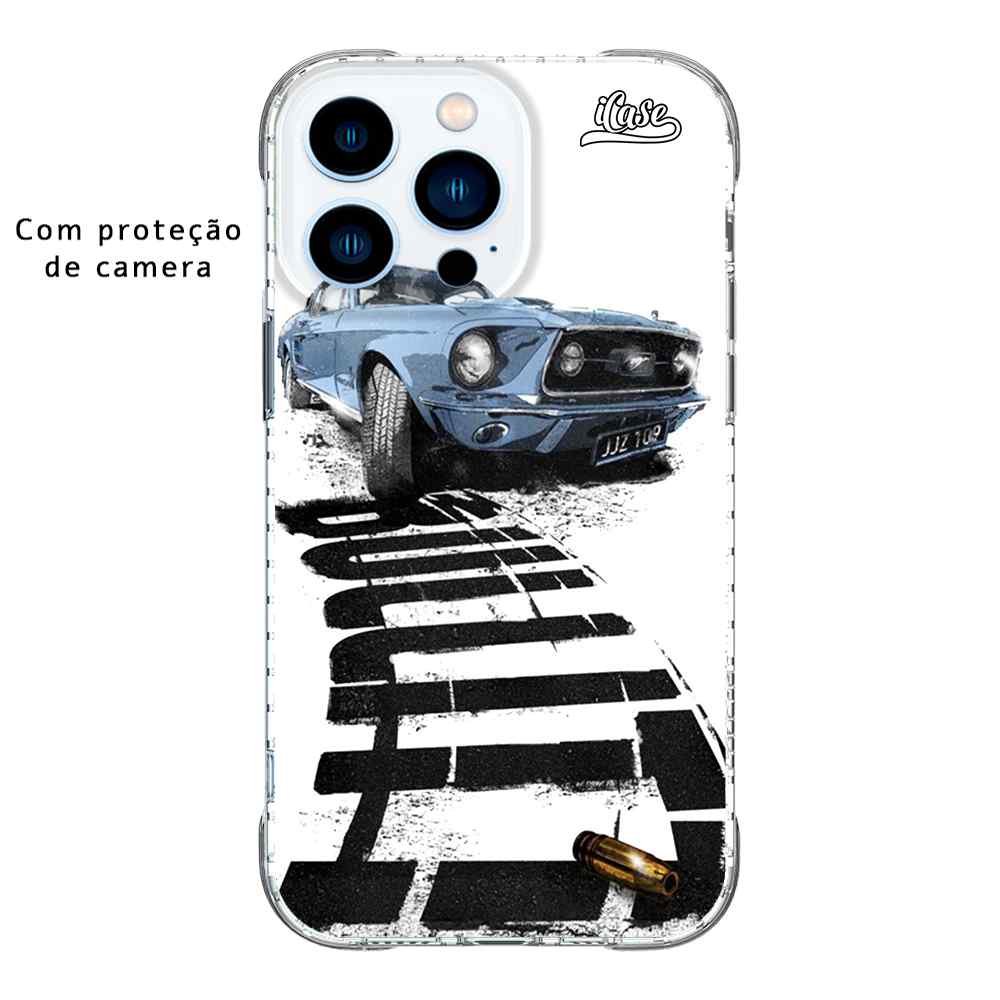 Capinha Mustang - 5