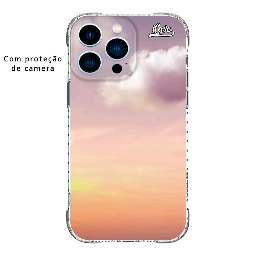 Capinha Nuvens - 3