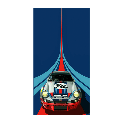 Capinha Porsche - 12
