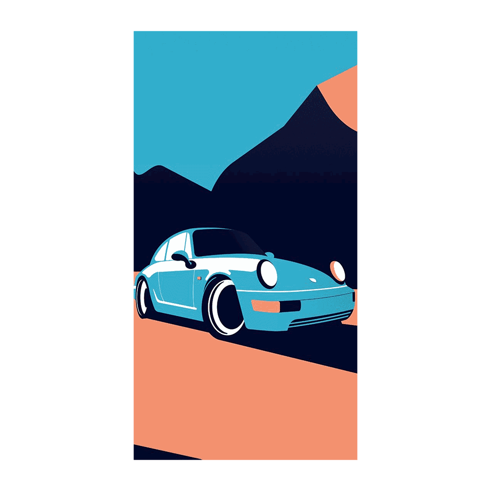 Capinha Porsche - 3