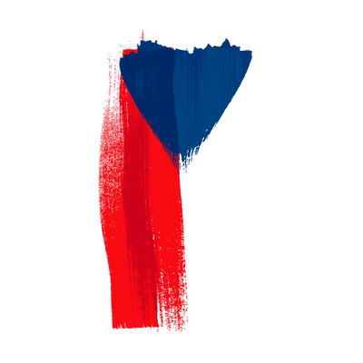 Capinha Bandeira Republica Checa