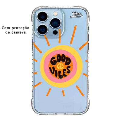 Capinha Sol good vibes - 1