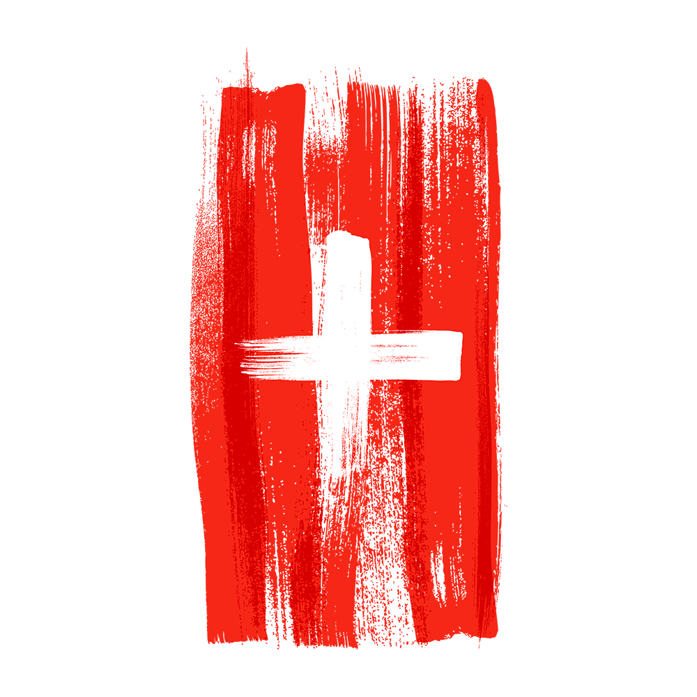 Capinha Bandeira Suíça