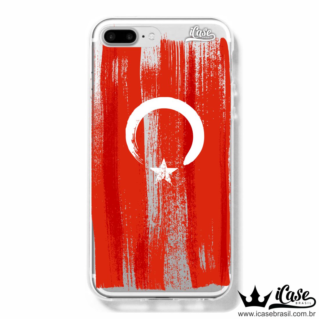 Capinha Bandeira Turquia