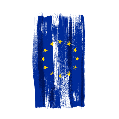 Capinha Bandeira União Europeia