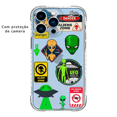 Capinha Alien - 12