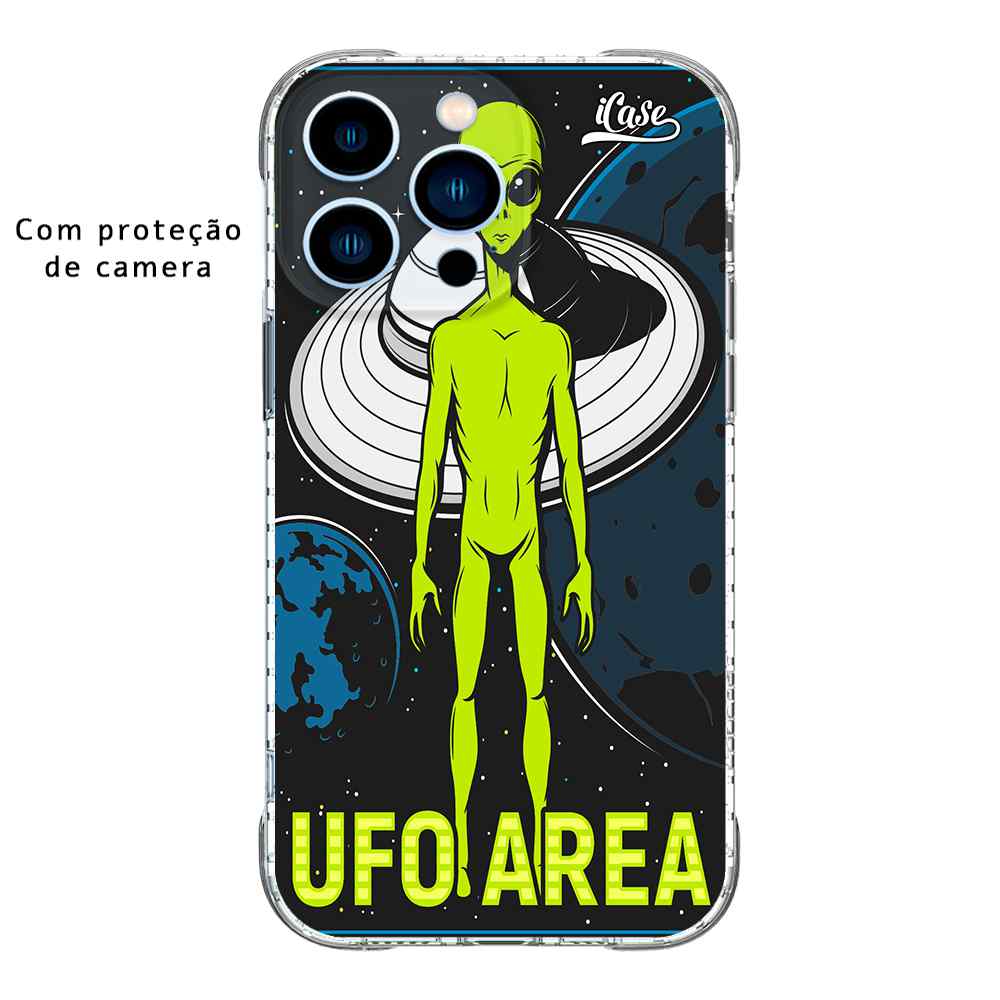 Capinha Alien - 14