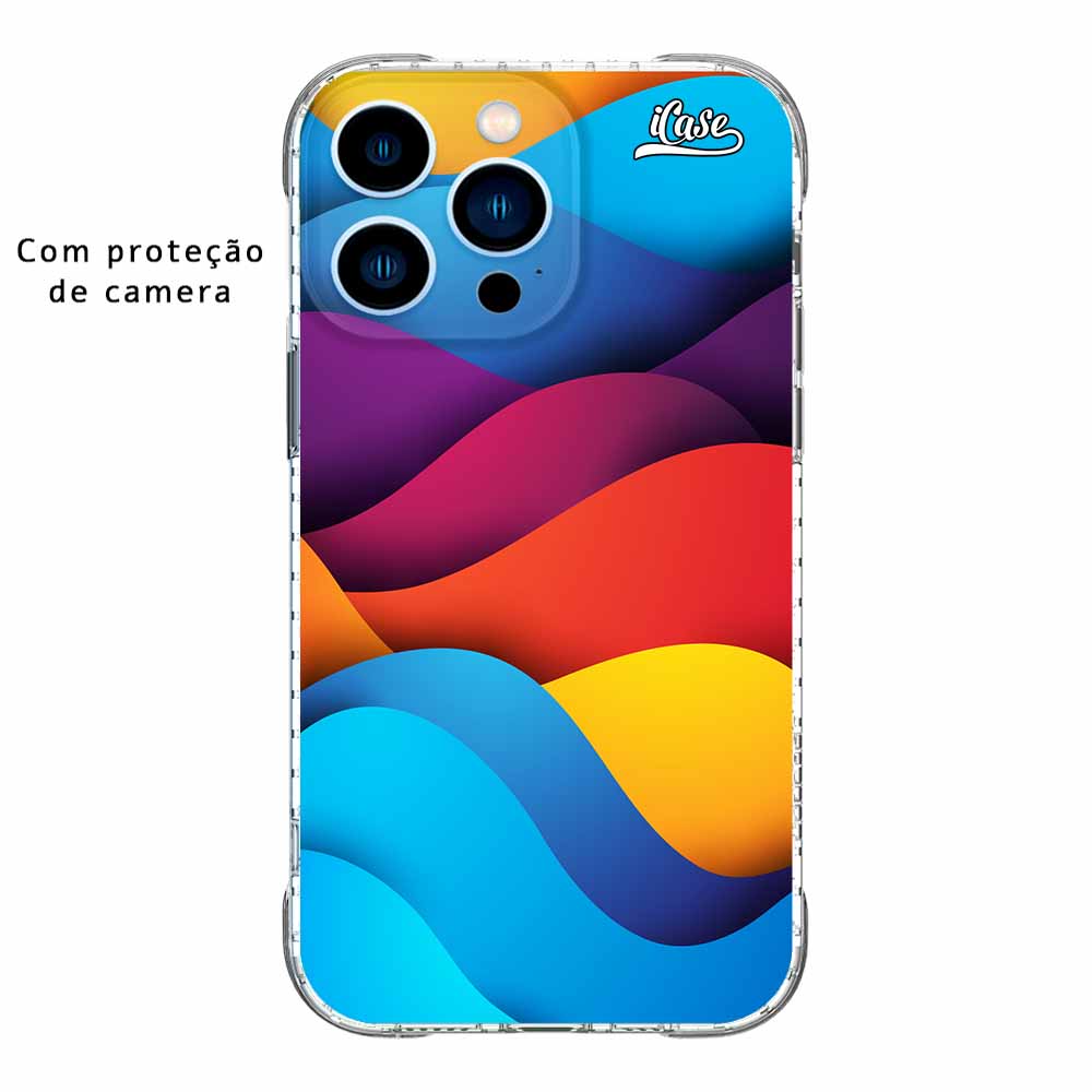 Capinha Arco-íris - 3