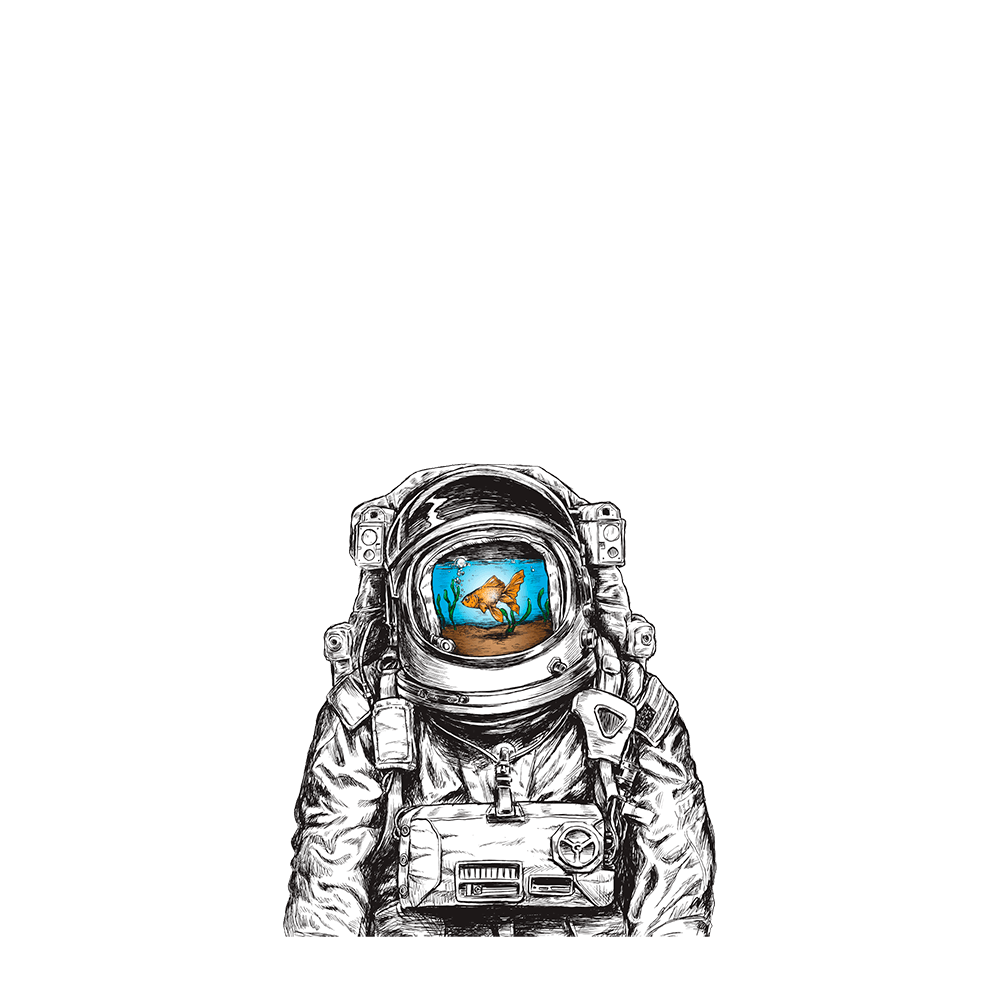 Capinha Astronauta - 18