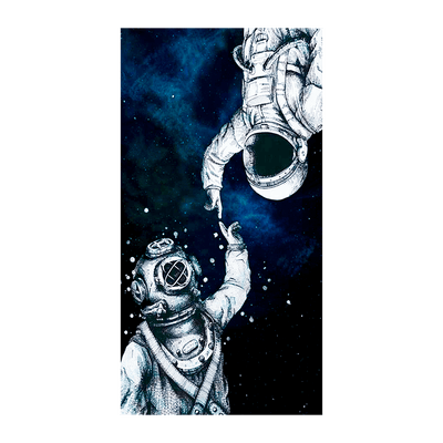 Capinha Astronauta - 22