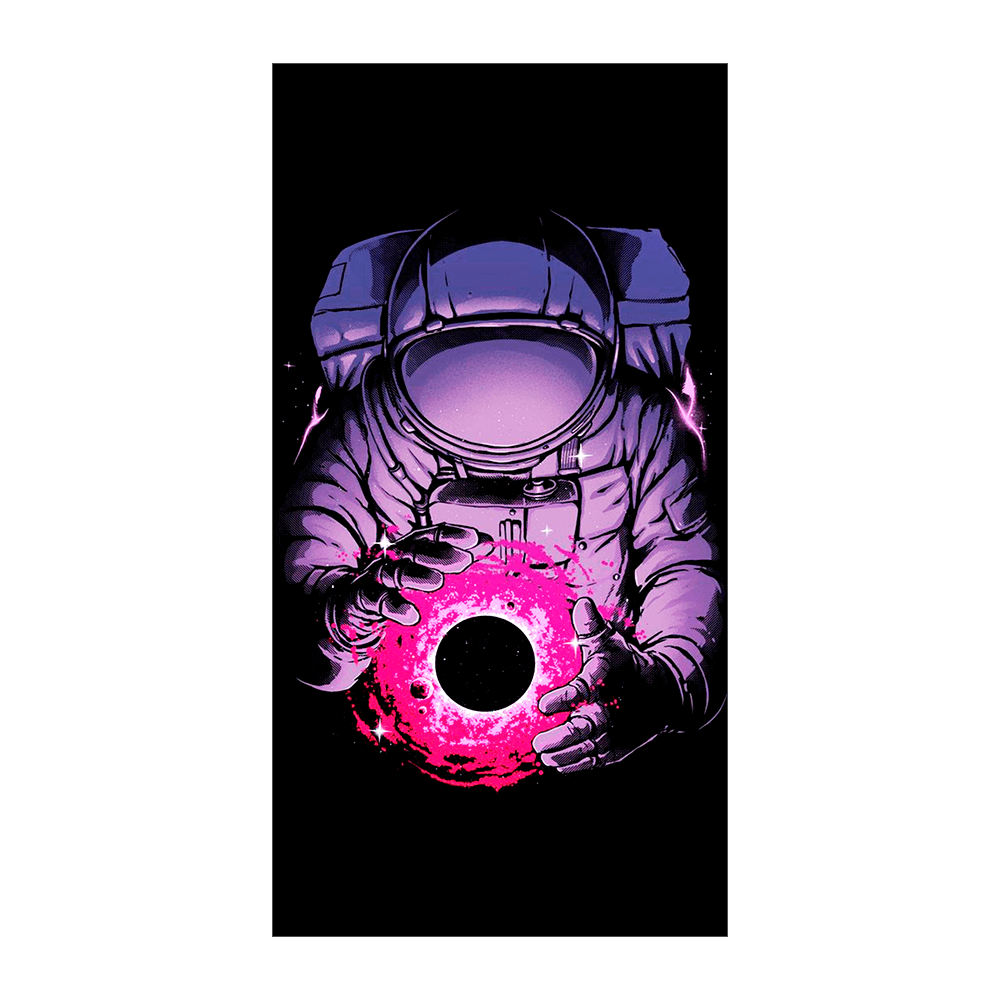 Capinha Astronauta - 23