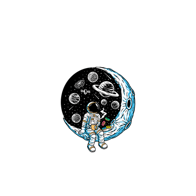 Capinha Astronauta - 30